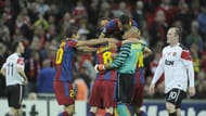 Barcelona 2011 UCL Final win