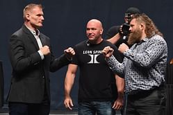 Josh Barnett talks about fighting Nelson, interest in a Fedor fight and more