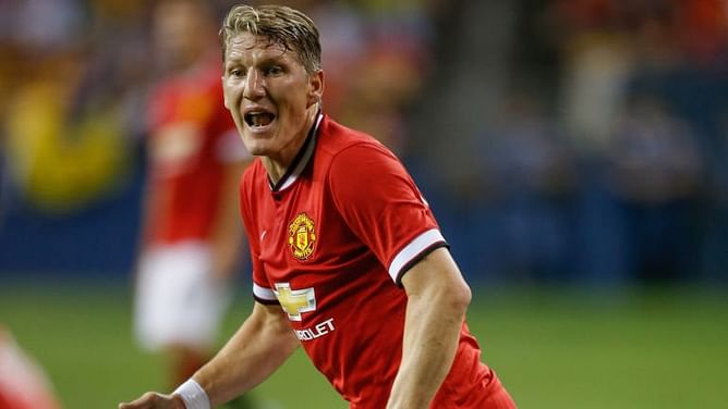 Bastian Schweinsteiger's first club reveals his Manchester United transfer fee