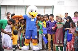 Blues launch social initiative in 'BFC Cares'