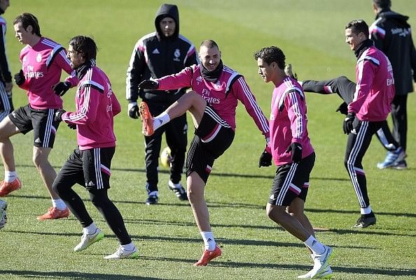 Benzema, Varane and Bale were summer targets for Manchester United, confirms Perez