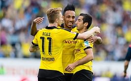 Stats: Top scoring European clubs of respective leagues in 2015/16 season so far