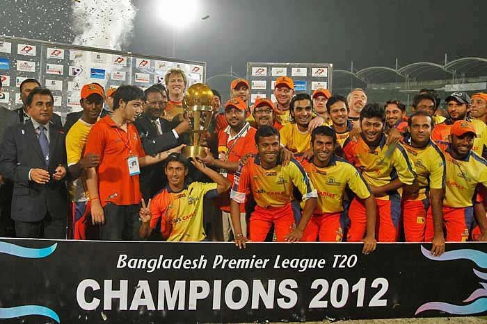 Jersey Bangladesh Premier League