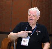 Robert ‘Bob’Hamman, a legend in the sport of bridge