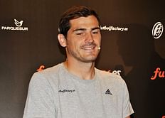 Iker Casillas disappointed for being singled out among several players in Mourinho clash