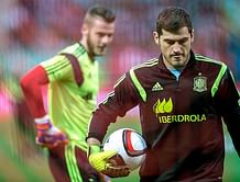 Video: Iker Casillas proves he is irreplaceable to De Gea with an incredible save