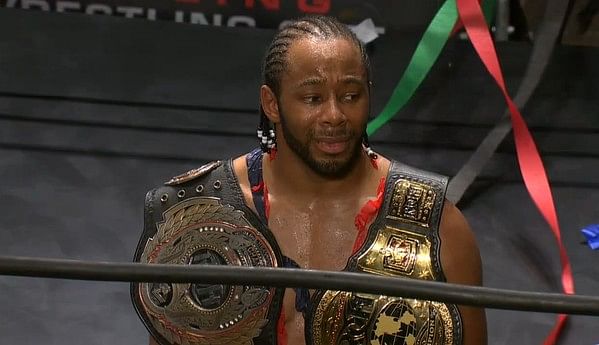 Will WWE be able to sign ROH TV and World Champion Jay Lethal