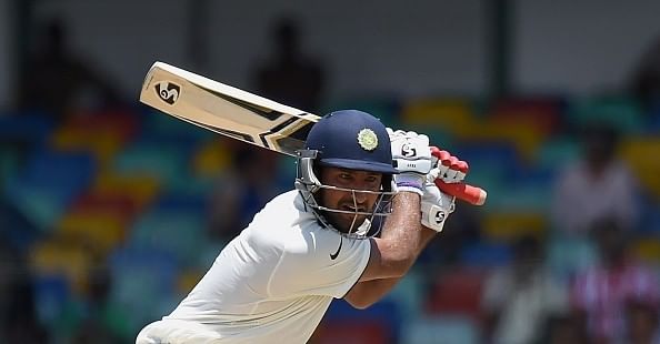 Cheteshwar Pujara