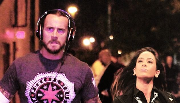 CM Punk and AJ Lee set to appear in movie, TNA exec comments on live event attendance reports