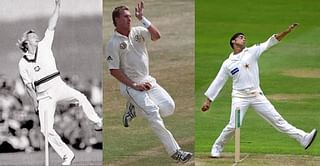 Jeff Thomson vs Shoaib Akhtar vs Brett Lee