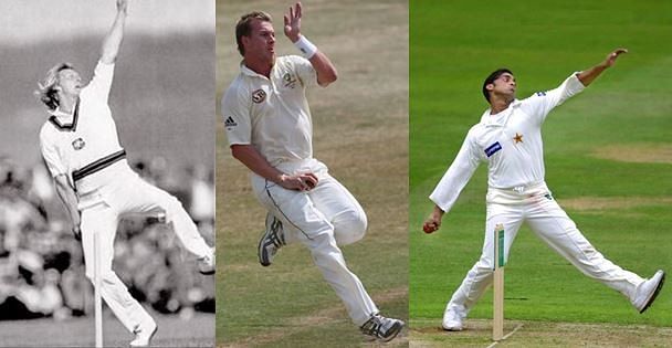 Jeff Thomson vs Shoaib Akhtar vs Brett Lee