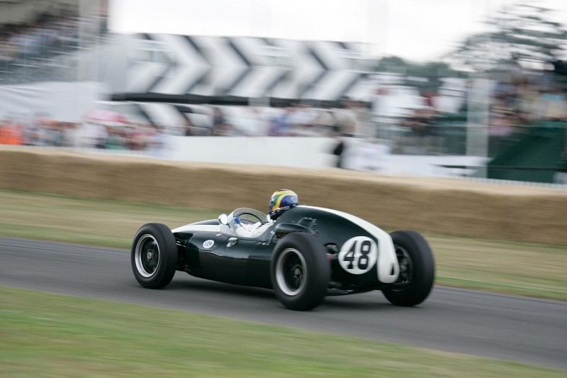 Cooper Climax T 51