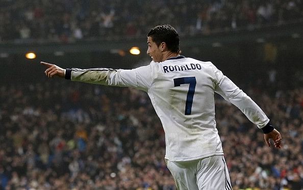 Cristiano Ronaldo hattricks