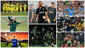 ICC Champions Trophy 2017 teams confirmed; West Indies out, Bangladesh in