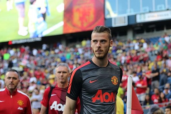 Reports: Manchester United's David de Gea offered €10 million compensation by Real Madrid president