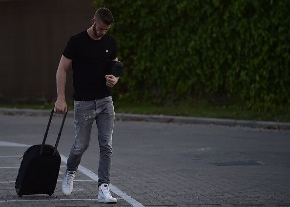 Manchester United respond to Real Madrid's blame-game on De Gea transfer collapse