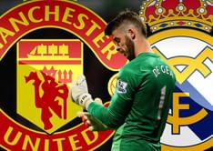 Fake FB Wall: David De Gea and Florentino Perez speak out on Facebook after botched transfer