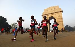 Seiko announced as the Official Timing Partner of Airtel Delhi Half Marathon 2015