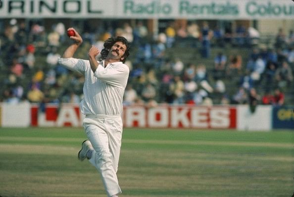 Image result for Dennis Lillee