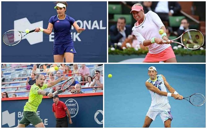 US Open Doubles Preview: Sania Mirza, Bopanna and Paes to play on Day 5