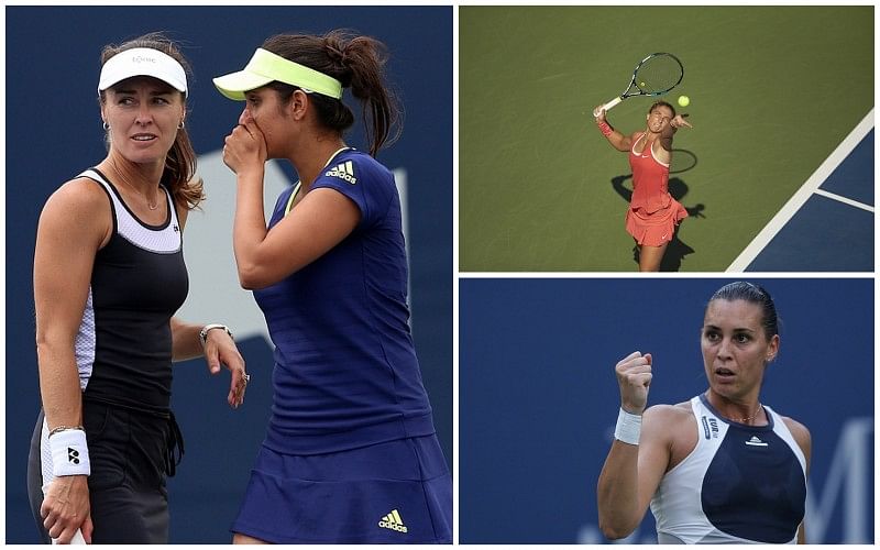 US Open Doubles Preview: Mirza-Hingis in action, Paes to play Bopanna in mixed doubles on Day 10