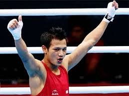 Devendro storms into Asian Championship semis, books World Championships berth