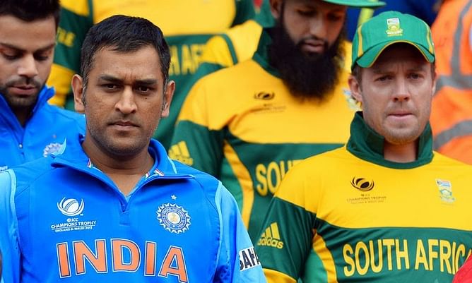 Top 5 areas India needs to concentrate on for the ODI series against South Africa