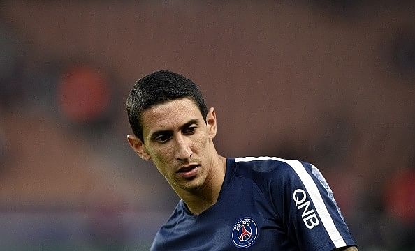 Video: Angel Di Maria scores amazing goal during PSG training