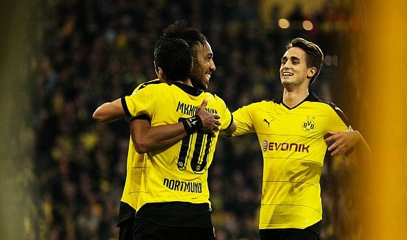 Highlights: Borussia Dortmund smash Bayer Leverkusen 3-0 to maintain perfect Bundesliga start