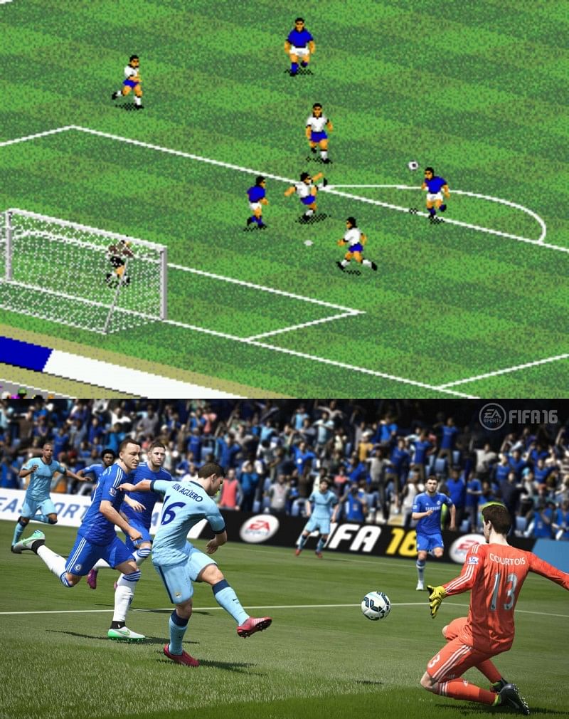 FIFA International Soccer download