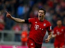 8 minutes 57 seconds - In praise of Robert Lewandowski's Oktober-goal-fest