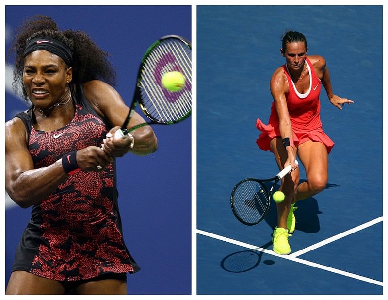 US Open: Women's Semi-Final Preview: Serena, Halep favourites