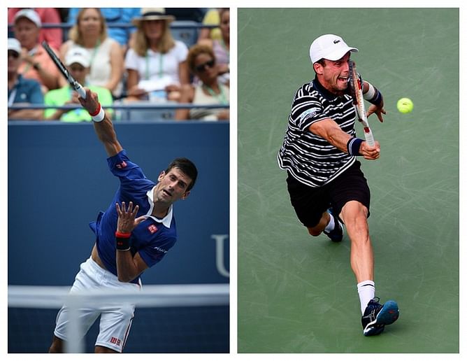 US Open 2015: Round of 16 Day 1 preview - Will Williams, Djokovic and Fognini fire?