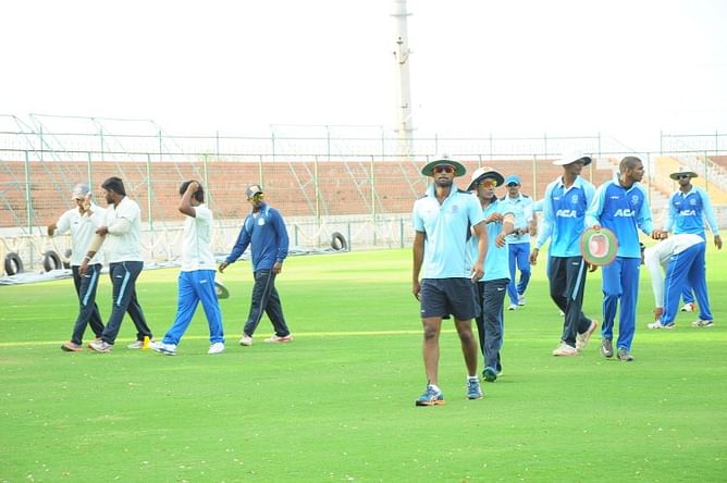 RDT’s ASA hosts ACA Ranji selections and training camp
