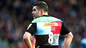 2015 Rugby World Cup: Nick Easter hoping for an England call up