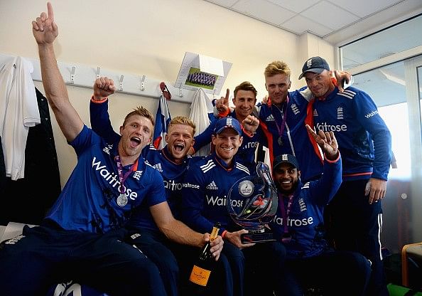 Highlighting the reasons for England's sparkling ODI resurgence
