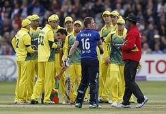 Controversy erupts at Lord's as Ben Stokes is given out obstructing the field