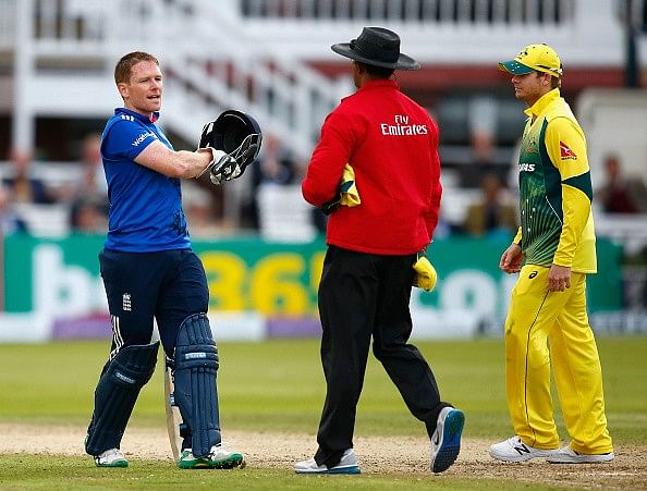What the cricket world has to say about the controversial Ben Stokes dismissal