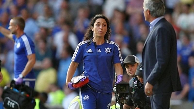 Reports Chelsea Doctor Eva Carneiro Planning Legal Action Against Jose Mourinho