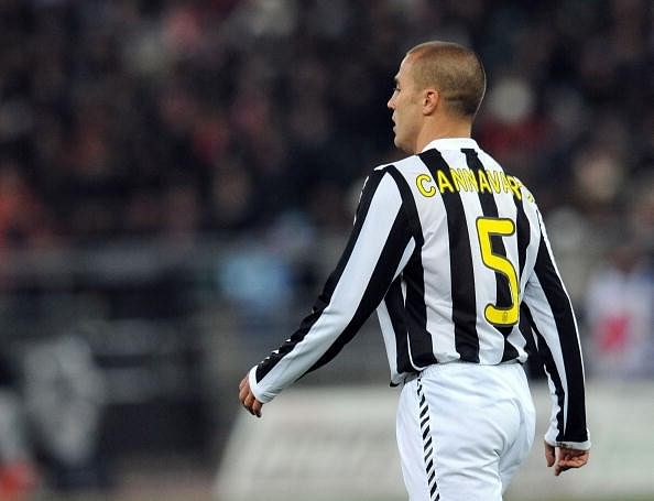 Fabio Cannavaro Juventus