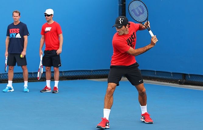 Can a mental coach help Roger Federer evolve his game further?