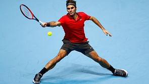How much have Roger Federer's new coach and racquet helped in his resurgence?