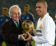 FIFA World Player of the Year 2002 Ronaldo