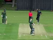 Video: Watch the new 'Lasith Malinga' - Viliame Manakiwai from Fiji
