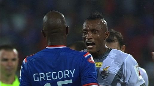 Fikru Gregory fight ISL