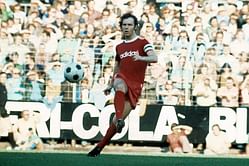 Top 5 moments in the career of Der Kaiser - Franz Beckenbauer