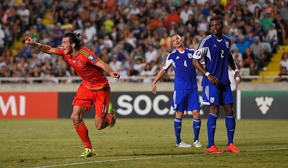 Highlights: Gareth Bale's fantastic goal gives Wales 1-0 win over Cyprus in Euro 2016 qualifier