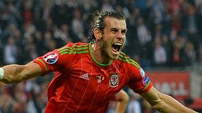 Video: Gareth Bale scores incredible goal in training from ridiculous angle
