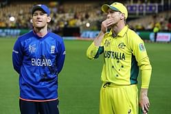 George Bailey questions reactions of Eoin Morgan and the English crowd as Ben Stokes' controversy rolls on