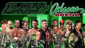 GFW AMPED returns to Las Vegas in October - tickets now available